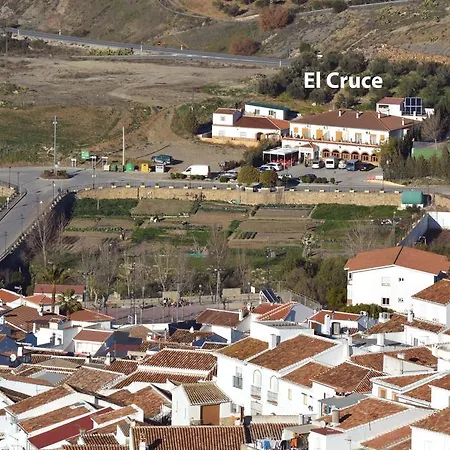Hostal Restaurante El Cruce-2